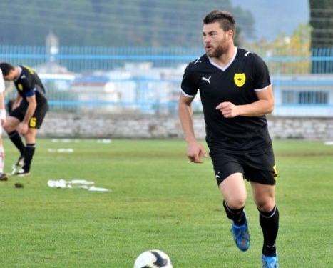 Υπέγραψε για ένα χρόνο στην ΠΑΕ Κέρκυρα ο Παππάς