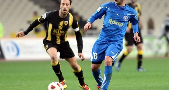 Επέστρεψε στην Κέρκυρα ο Παρασκευαΐδης