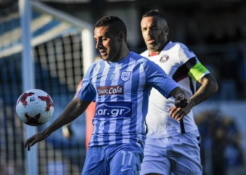 «Πέταξε» βαθμούς ο ΑΟΚ, ήττα (2-1) στα Ιωάννινα