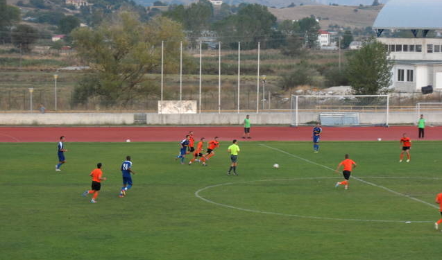 Τα φιλικά που έδωσε η Κασσιώπη