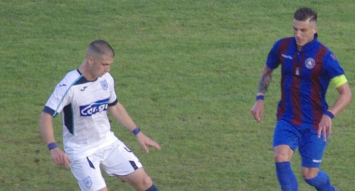 Φιλική ισοπαλία(1-1) του ΑΟΚ Κέρκυρα με τον ΠΑΣ