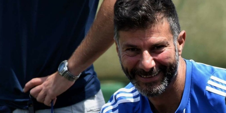 Ο Πατέλης στον πάγκο του Ολύμπου