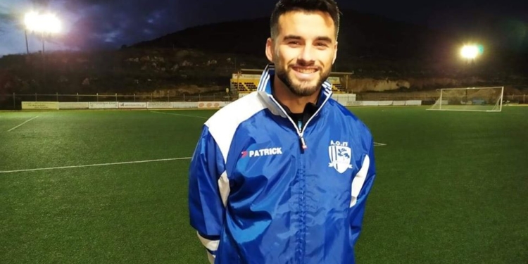 Στον Ατσαλένιο επέστρεψε ο Θανάσης Πατινιώτης
