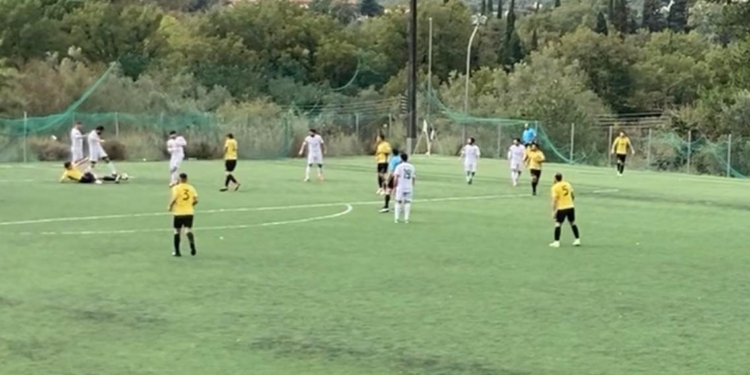 «Κόλλησαν» στο μηδέν Λιαπάδες και Παξοί