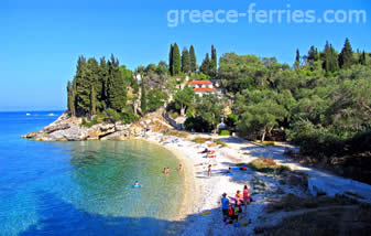 Το Σάββατο 12/7 οι 4οι Αγώνες Τριάθλου στους Παξούς