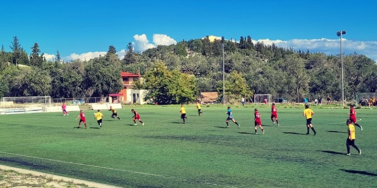 Πέρασαν στο Κύπελλο οι Παξοί, 2-0 τον Κάβο