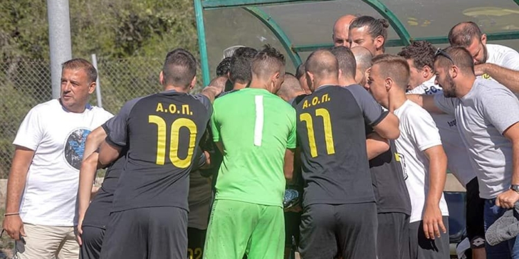 Ντροπιαστική ήττα (0-8) των Παξών από τον Αχέροντα