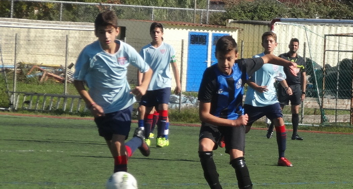 ΠΡΟΠΑΙΔΙΚΟ: Τα αποτελέσματα της 2ης αγωνιστικής