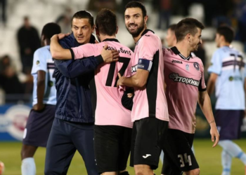 Θριάμβευσε και στη Ριζούπολη ο ΑΟΚ, 2-1 τον Απόλλωνα!