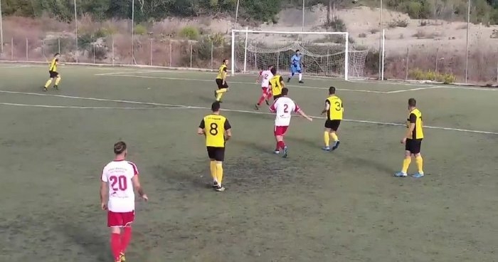 Φωτορεπορτάζ από το  Αναγέννηση Περιβολίου – ΑΕ Καναλίων 2-0