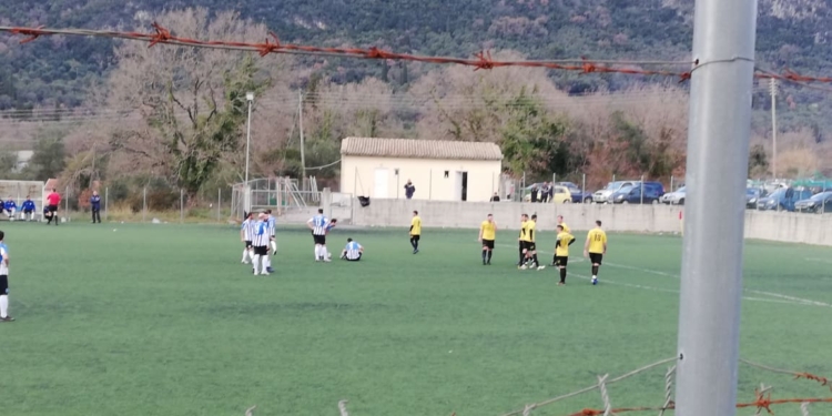 Με Νίκο Παππά η ΑΕ Φαιάκων 1-0 τις Περουλάδες