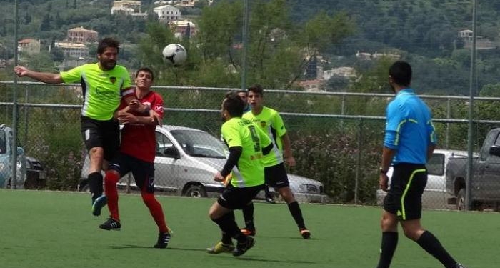 Δ. Μακρής: Ηγέτης, αρχηγός και… κόουτς των Παξών!