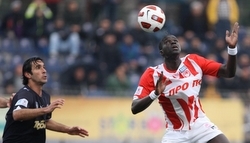 Φωτορεπορτάζ από το ματς ΑΟ Κέρκυρα – Ολυμπιακός Βόλου