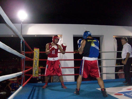 Πυγμαχία: Πρωταθλητής Ελλάδας ο Π.Α.Ο. Κέρκυρας!