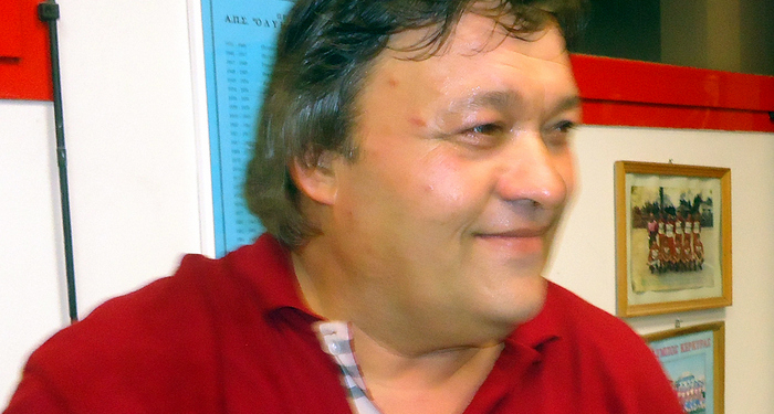 Σπ. Πίκουλας: «Οι λόγοι που παραιτήθηκα από τον Όλυμπο»