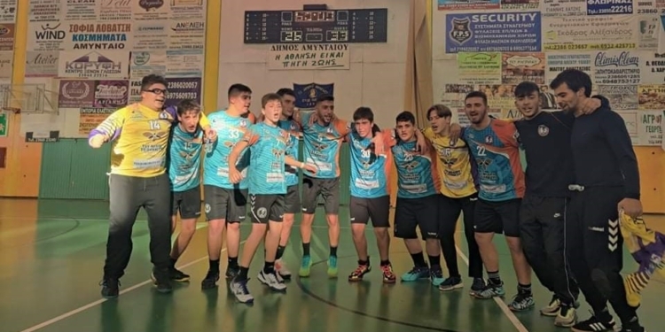 ΧΑΝΤΜΠΟΛ: Άνετη επικράτηση (33-26) του ΚΓΣ στην Πτολεμαϊδα