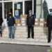 Τρόφιμα και παιχνίδια από την Γενική Περιφερειακή Αστυνομική Διεύθυνση Ι.Ν. σε ιδρύματα