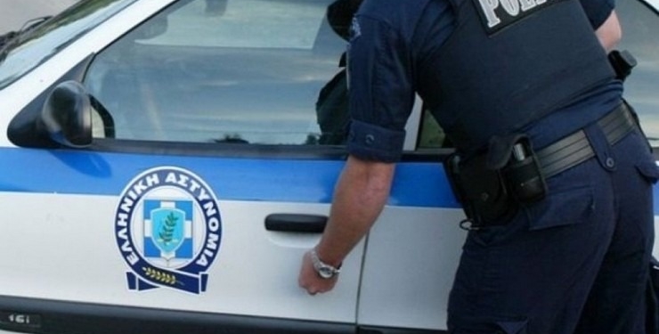 αυτοκινητο αστυνομιας
