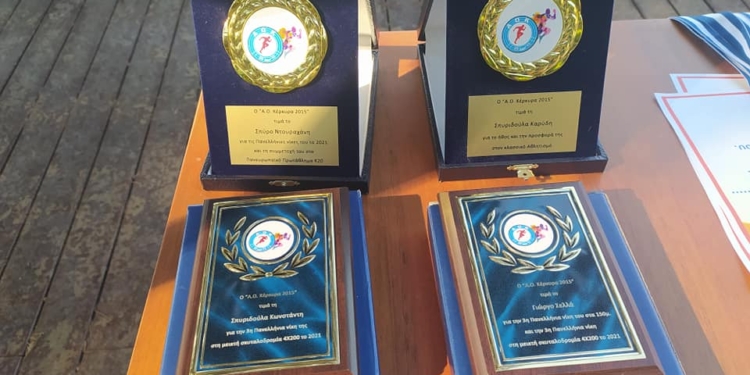 Ολοκληρώθηκε το 6ο Αθλητικό Camp του ΑΟ Κέρκυρα 2015