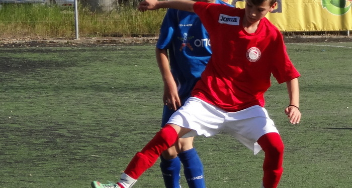 ΠΑΙΔΙΚΟ: Τα αποτελέσματα της 1ης αγ/κής