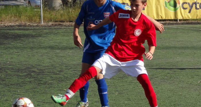 Προπαιδικό: Στον Τελικό ο Ολυμπιακός, “φωνάζει” ο Όλυμπος/Θύελλα!