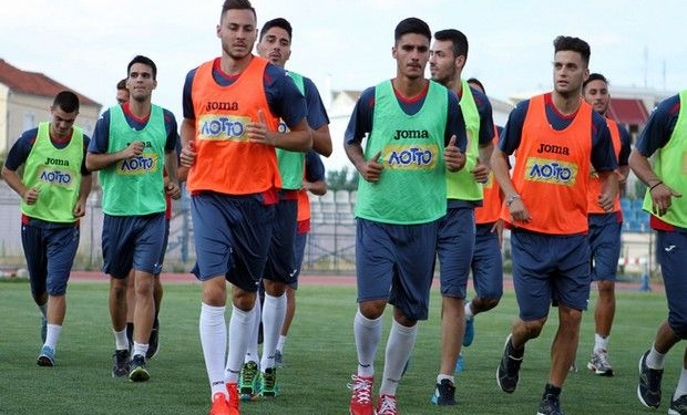 ΑΟΚ Κέρκυρα: Το 12ήμερο στη Νάουσα