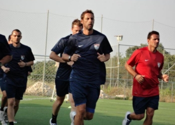 Η 38μελής αποστολή της Κασσιώπης για Καρπενήσι