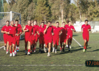 Ξεκίνησε προπονήσεις ο Όλυμπος