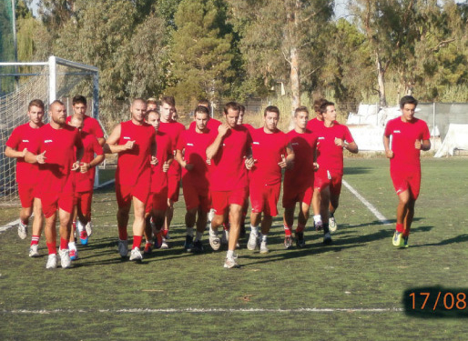 Τις επτά μεταγραφές έφτασε ο Όλυμπος