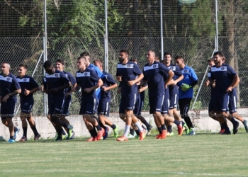 Τρίτη εβδομάδα προετοιμασίας για τον ΑΟΚ ΠΑΕ Κέρκυρα