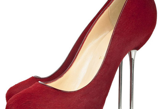 Ο… μάγκας με τα γοβάκια!