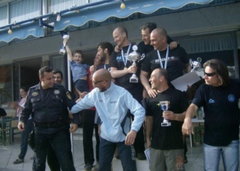 Πανελλήνιο ρεκόρ ο Ρίγγας  στην υποβρύχια αλιεία