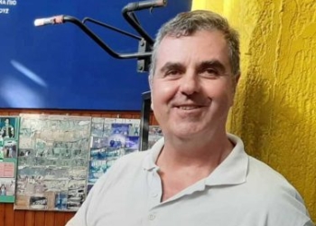 ΑΡΣΗ ΒΑΡΩΝ: Στο Δ.Σ της Ομοσπονδίας εκλέχθηκε ο Ηρακλής Ροδίτης