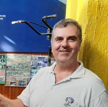 ΑΡΣΗ ΒΑΡΩΝ: Στο Δ.Σ της Ομοσπονδίας εκλέχθηκε ο Ηρακλής Ροδίτης