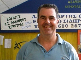 Ο Ηρακλής Ροδίτης Γ΄ Αντιπρόεδρος στην Ομοσπονδία Άρσης Βαρών