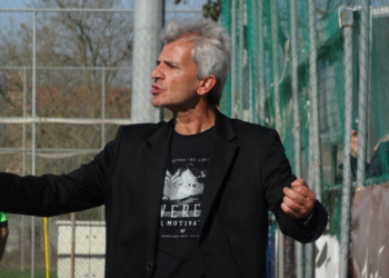 Ο Ροκίδης στο… τιμόνι του Αχιλλέα Νυμφών
