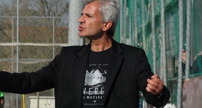 Ο Ροκίδης στο… τιμόνι του Αχιλλέα Νυμφών