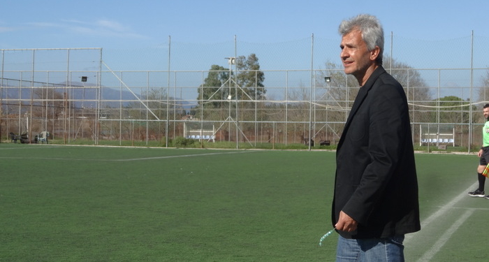 Αναρρώνει από την επέμβαση ο Μανώλης Ροκίδης