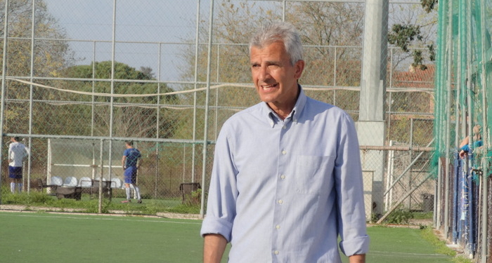 Επιστροφή Μ. Ροκίδη στον πάγκο του Ατρόμητου Στρογγυλής!