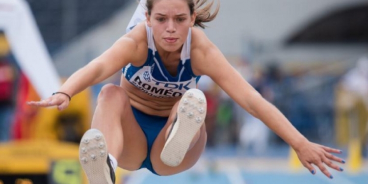 ΣΤΙΒΟΣ: Στην προκριματική φάση του NCAA η Κωνσταντίνα Ρωμαίου