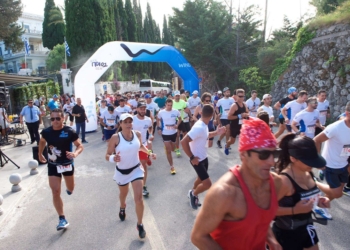 Με επιτυχία o αγώνας δρόμου «2nd Corfu Run»