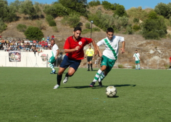 Φωτορεπορτάζ από το Περιβόλι – Πετριτής 0-4