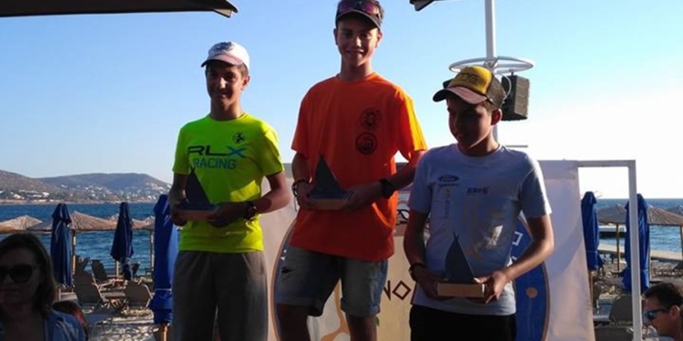 ΙΣΤΙΟΠΟΛΟΙΑ: Πανελληνιονίκης  ο  Άρης Σερμέτης!