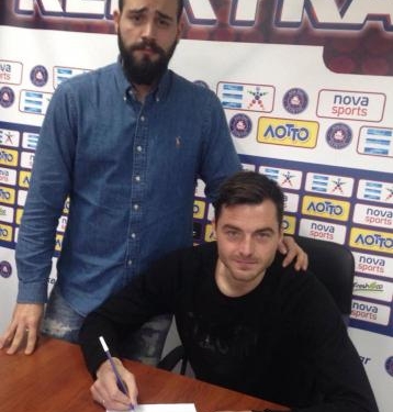 ΑΟΚ Κέρκυρα: Συμβόλαιο για ακόμη δύο χρόνια στον Σέτκους