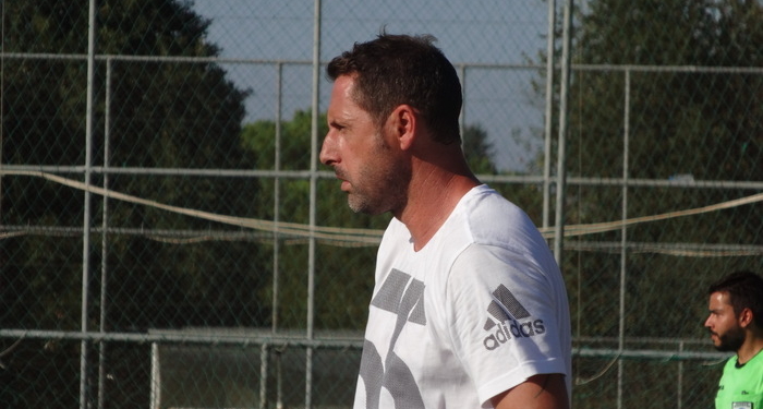 Σφακιανάκης: «Μας επηρέασε το άγχος της πρεμιέρας»