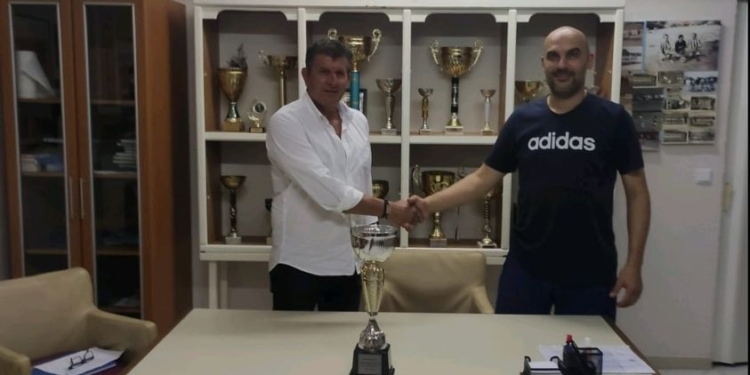 Την νέα συμφωνία με Σιδερόπουλο ανακοίνωσε ο ΟΦΑΜ