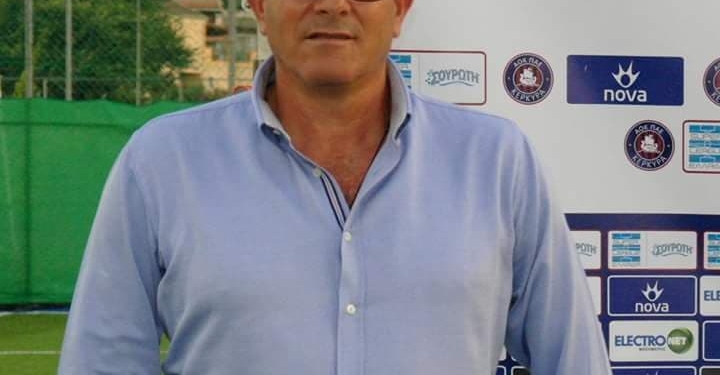 Σιδερόπουλος: «Προέχει η υγεία, όχι το ποδόσφαιρο»
