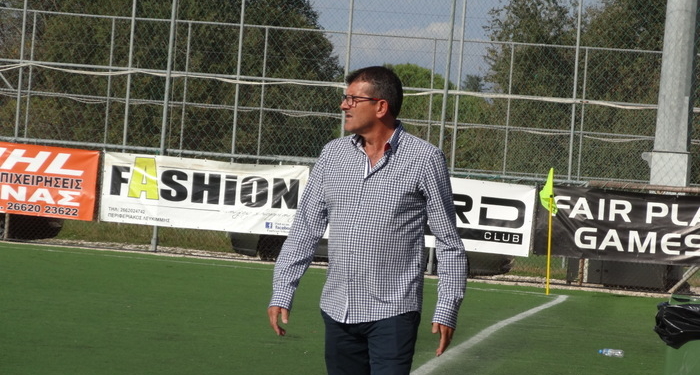 Παραιτήθηκε ο Σιδερόπουλος από τον Πετριτή