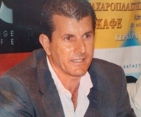 Ανέλαβε τον Πετριτή ο Σάββας Σιδερόπουλος