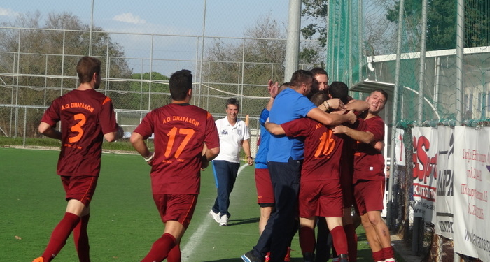 Σήμερα Τετάρτη η απονομή στις Σιναράδες